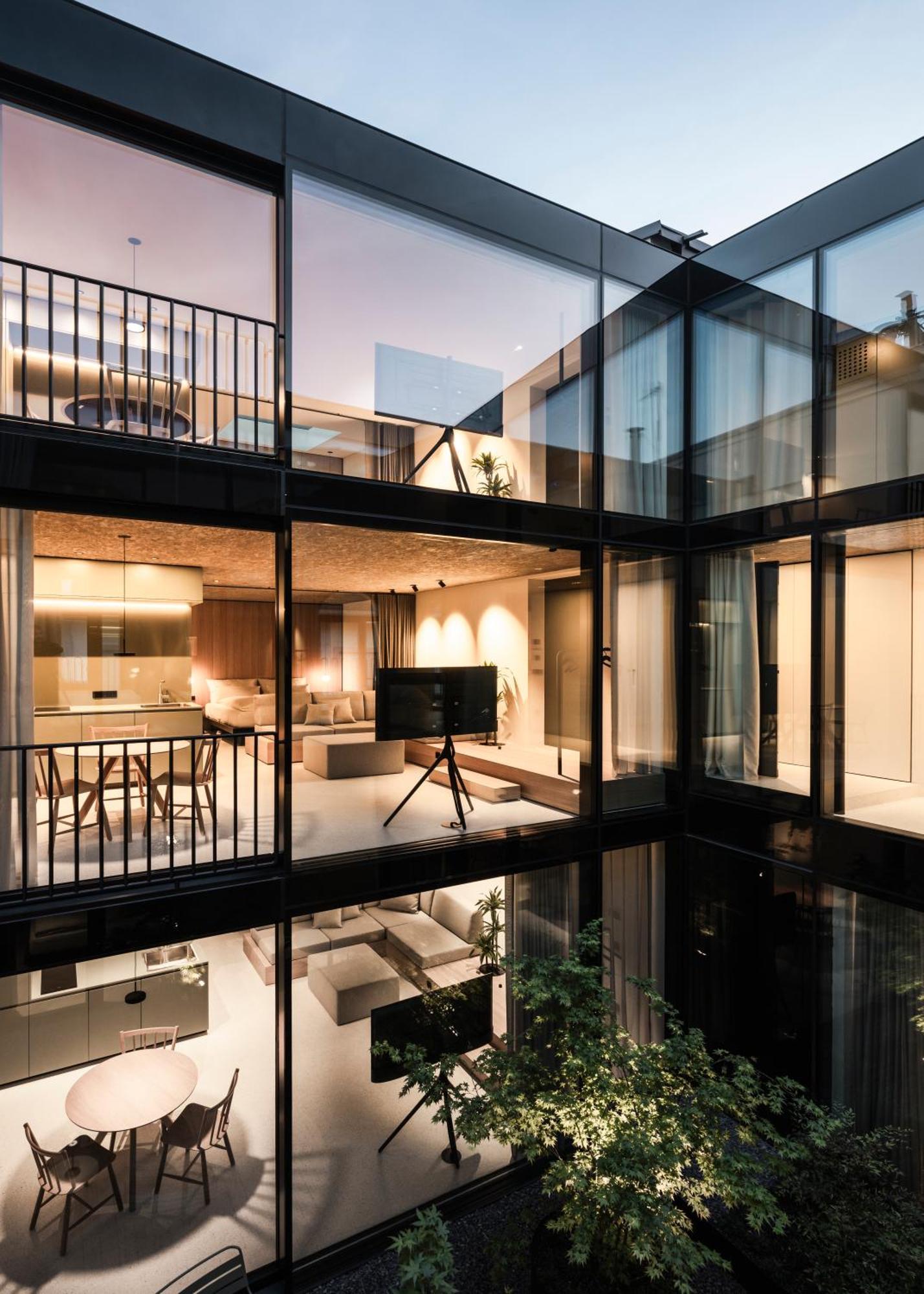 Mynt Merano Rooms Exterior photo