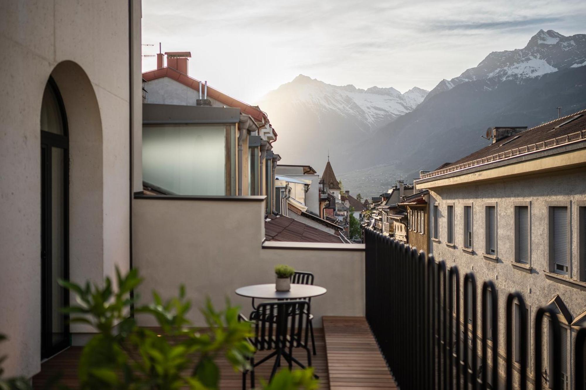 Mynt Merano Rooms Exterior photo