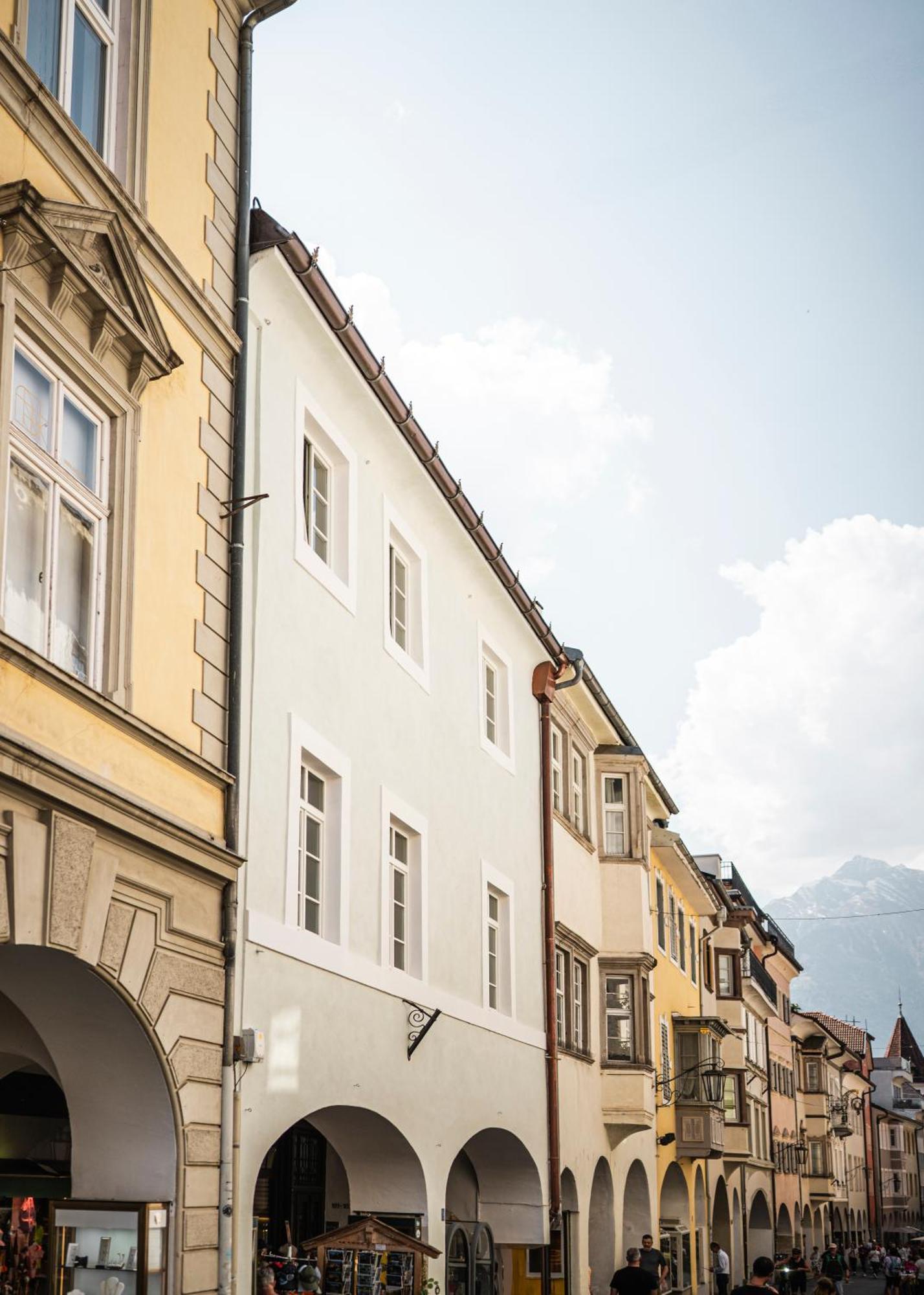 Mynt Merano Rooms Exterior photo